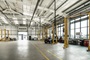 Evans Halshaw Distribution Centre Coventry interior.